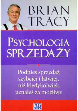 Psychologia sprzedaży