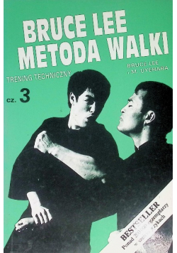 Metoda walki Trening podstawowy Część 3 Trening techniczny