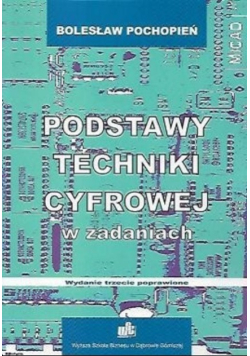 Podstawy techniki cyfrowej w zadaniach