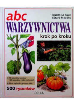 ABC warzywnictwa krok po kroku