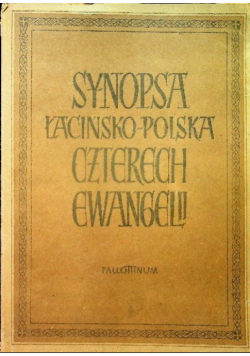 Synopsa łacińsko polska czterech