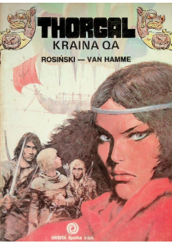 Thorgal Kraina QA