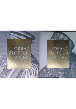 Obraz złotego wieku Tom 1 i 2