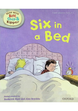 Kipper's Alphabet I Spy