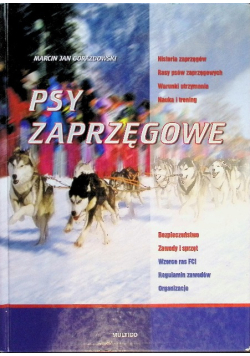 Psy zaprzęgowe