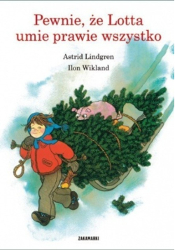 Pewnie  że Lotta umie prawie wszystko