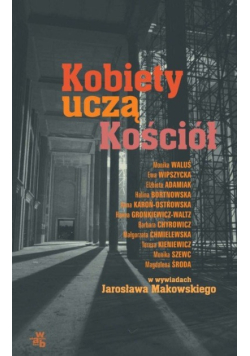 Kobiety uczą kościół