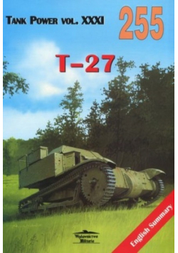 Tank Power vol. XXXI Nr 255 T - 27