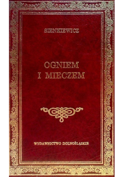 Ogniem i mieczem Tom I
