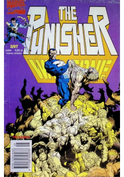 The Punisher Nr 3