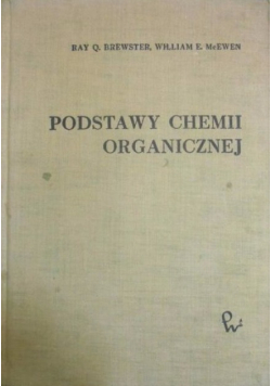 Podstawy chemii organicznej