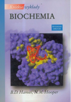 Krótkie wykłady Biochemia