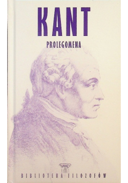 Prolegomena