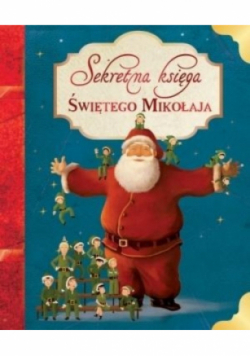 Sekretna księga Świętego Mikołaja