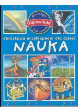 Nauka obrazkowa encyklopedia dla dzieci