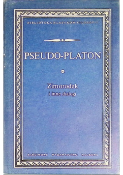 Zimorodek i inne dialogi