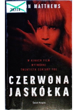 Czerwona jaskółka