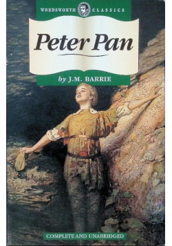 Peter Pan and Peter Pan in Kensington Gardens