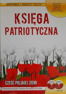 Księga Patriotyczna część polskiej ziemi