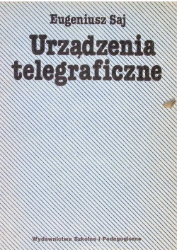 Urządzenia telegraficzne