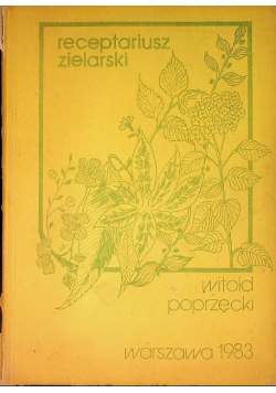 Receptariusz zielarski