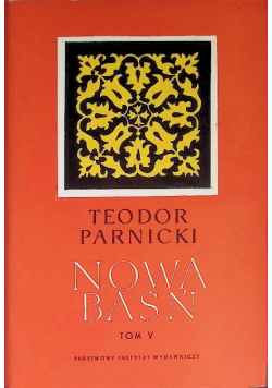 Nowa baśń Tom V