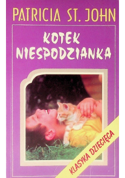 Kotek niespodzianka