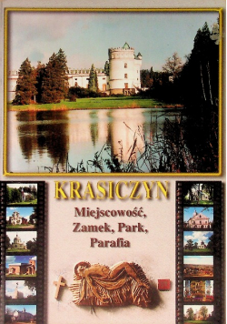 Krasiczyn miejscowość zamek park parafia