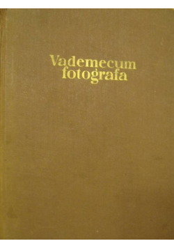 Vademecum fotografa