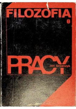 Filozofia pracy