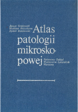 Atlas patologii mikroskopowej