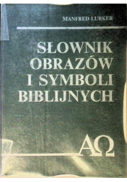 Słownik obrazów i symboli biblijnych
