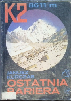 K2 8611 m. Ostatnia bariera