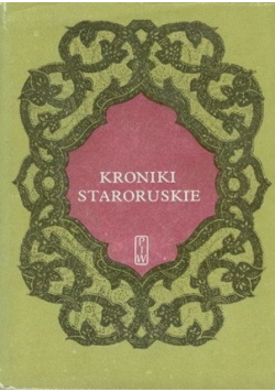 Kroniki staroruskie
