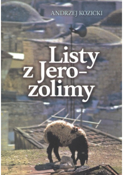 Listy z Jerozolimy