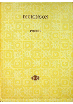 Dickinson Poezje