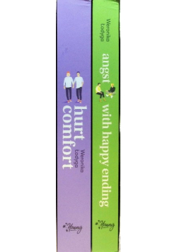 Hurt Comfort Angst with happy ending Tom 1 i 2