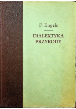 Dialektyka przyrody