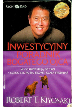 Inwestycyjny poradnik bogatego ojca