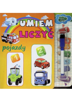 Umiem liczyć Pojazdy
