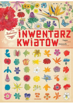 Ilustrowany inwentarz kwiatów