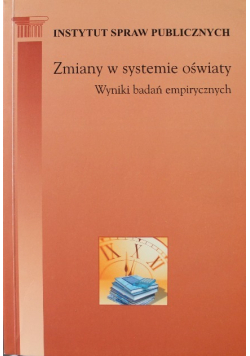 Zmiany w systemie oświaty