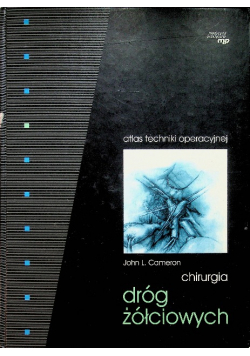 Chirurgia dróg żółciowych