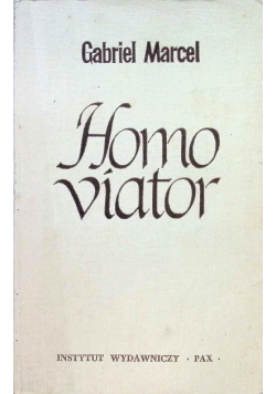 Homo viator