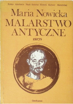 Malarstwo antyczne: zarys