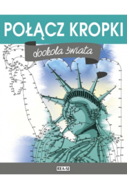 Połącz kropki. Dookoła świata