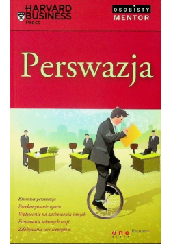 Perswazja