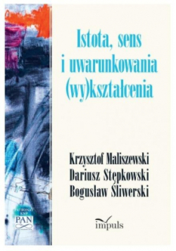 Istota sens i uwarunkowania wykształcenia