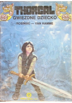 Thorgal Gwiezdne dziecko