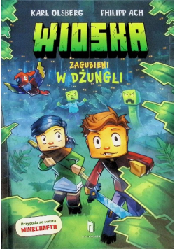 Wioska Tom 3 Zagubieni w dżungli